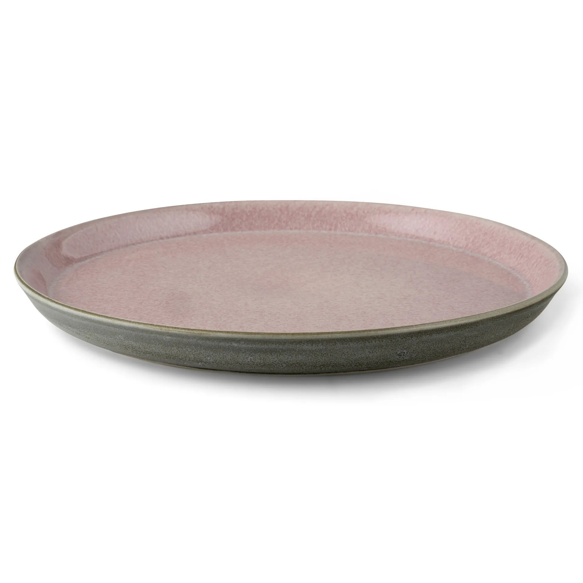 Bitz lautanen gastro Ø27 cm, Harmaa-vaaleanpunainen Bitz