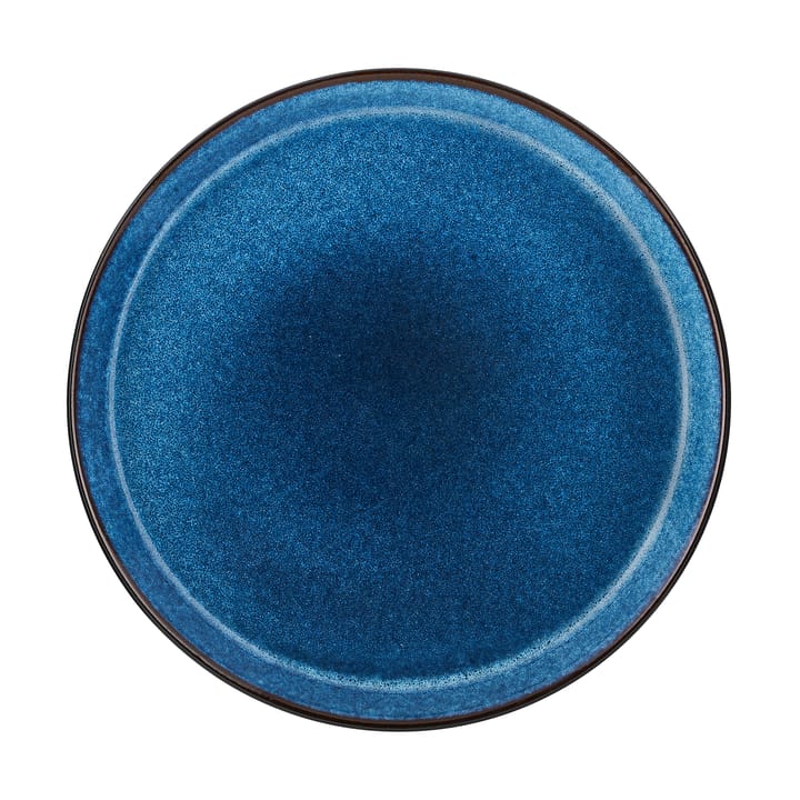 Bitz lautanen gastro Ø27 cm - Musta-tummansininen - Bitz