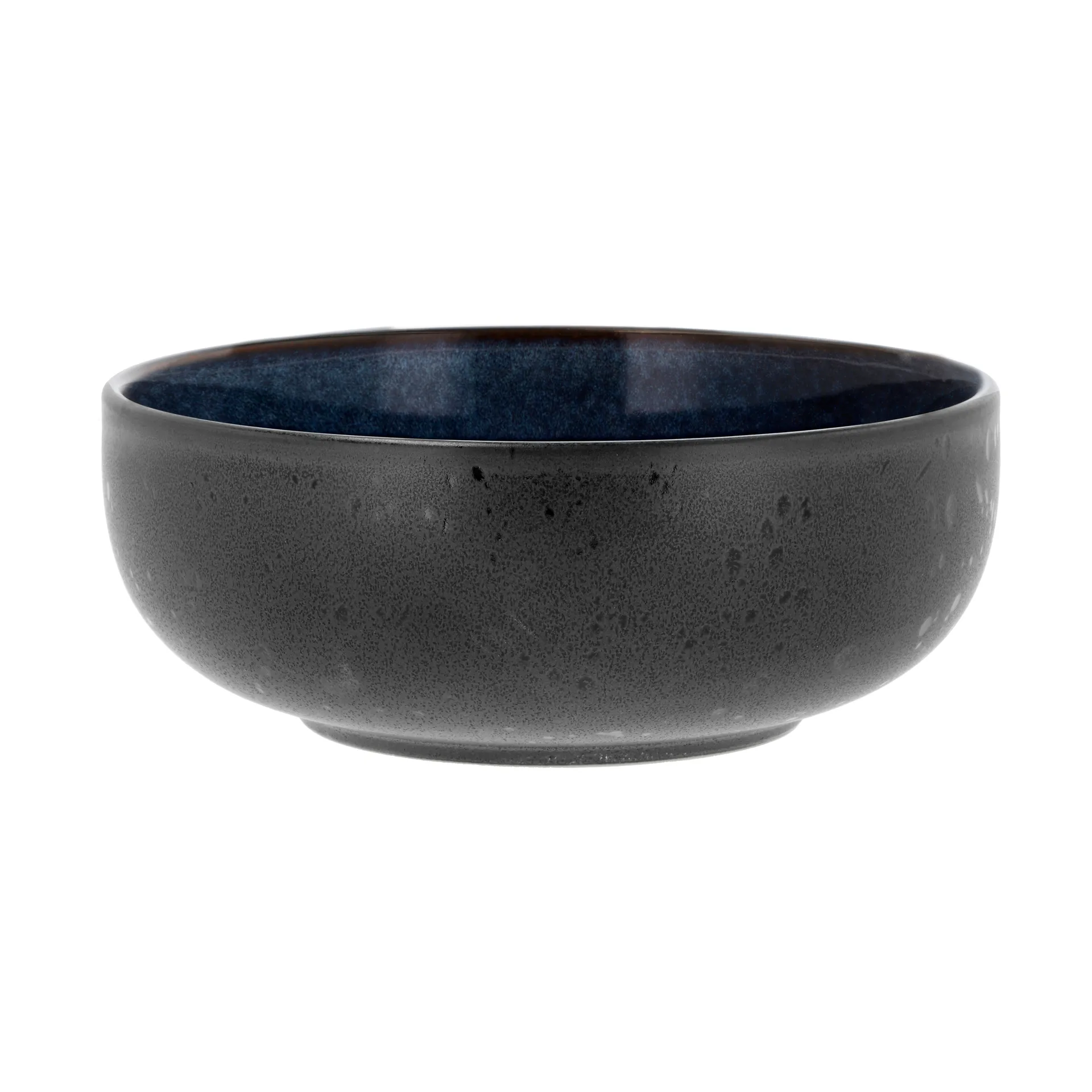 Bitz pokebowl/ramen-kulho Ø18 cm, Black-dark blue Bitz