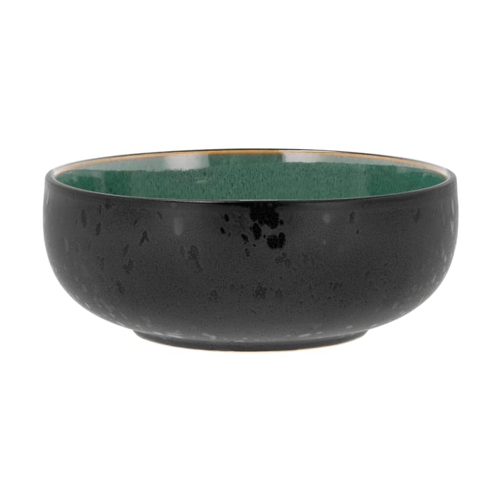 Bitz pokebowl/ramen-kulho Ø18 cm, Black-green Bitz