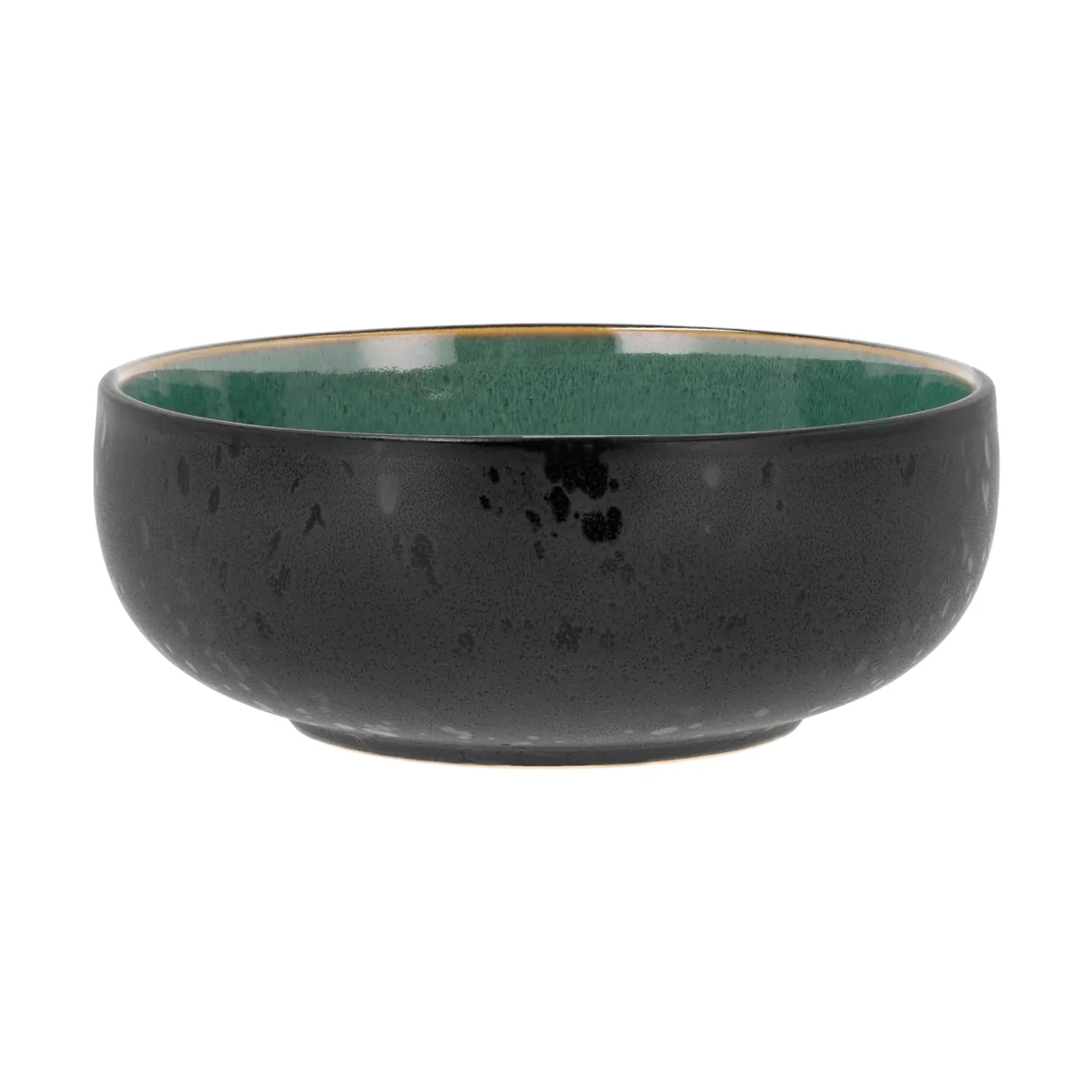 Bitz Bitz pokebowl/ramen-kulho Ø18 cm Black-green