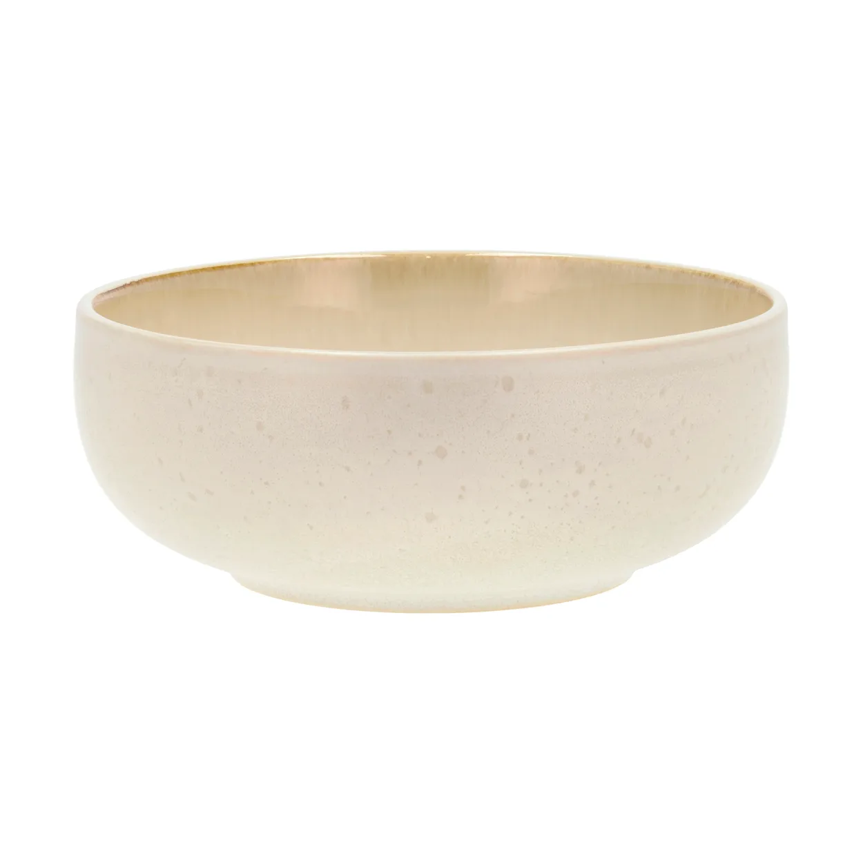 Bitz Bitz pokebowl/ramen-kulho Ø18 cm Cream white