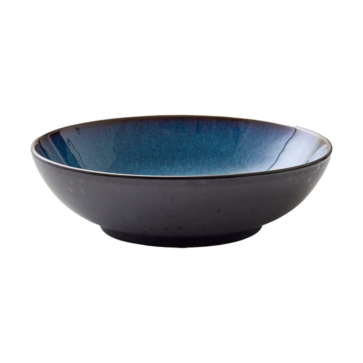 Bitz salaattikulho Ø24 cm - Musta-tummansininen - Bitz