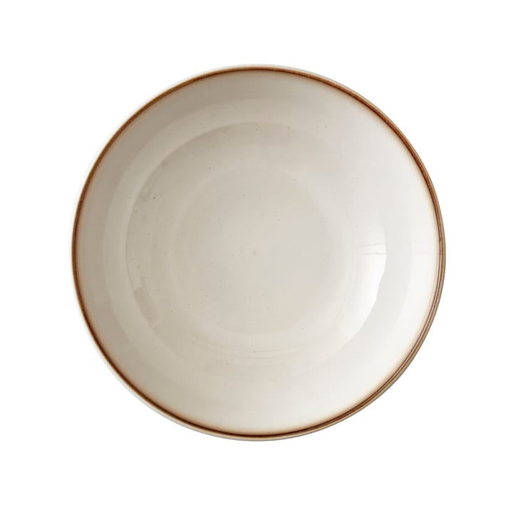 Bitz salaattikulho Ø30 cm, Kermanvalkoinen-creme Bitz