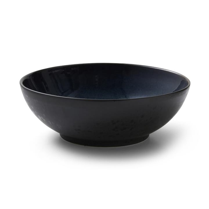 Bitz salaattikulho Ø30 cm, Musta-tummansininen Bitz