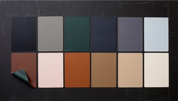Bitz tabletti 33x46 cm 4-pack - Musta-ruskea - Bitz