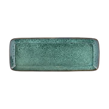 Bitz tarjoilulautanen 38x14 cm - Musta-vihreä - Bitz