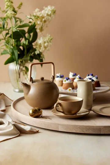 Bitz teekannu 1,2 l matta - Wood - Bitz