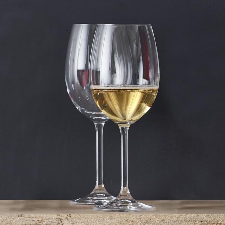 Bitz valkoviinilasi 45 cl 2 kpl, Kirkas lasi Bitz