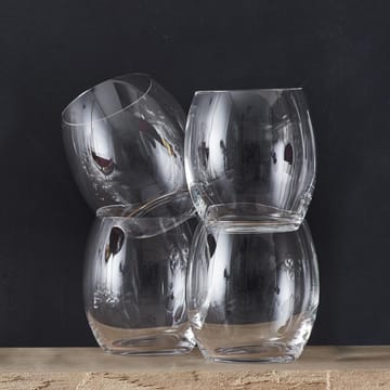 Bitz vesilasi 53 cl 4 kpl - Kirkas lasi - Bitz