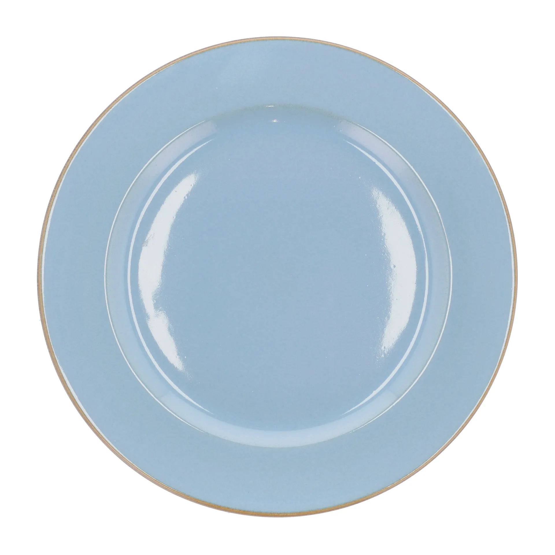 Bitz Wood -jälkiruokalautanen Ø 22 cm, Wood-ocean Bitz