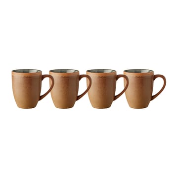 Bitz Wood -muki 30 cl 4-pakkaus - Wood-forest - Bitz