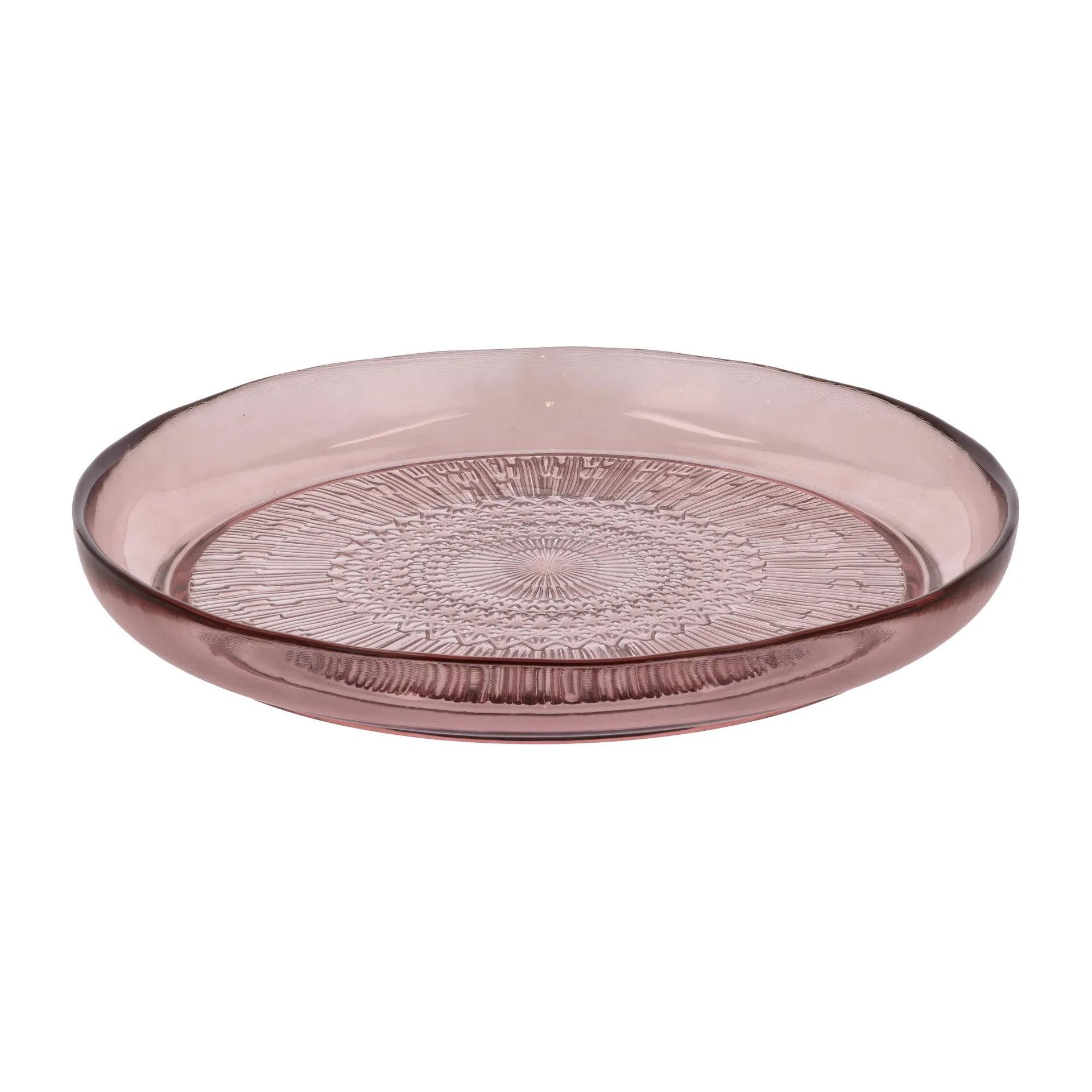 Kusintha lautanen Ø25 cm, Pink Bitz