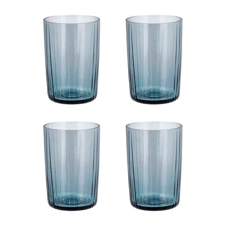 Kusintha vesilasi 28 cl 4 kpl - Sininen - Bitz