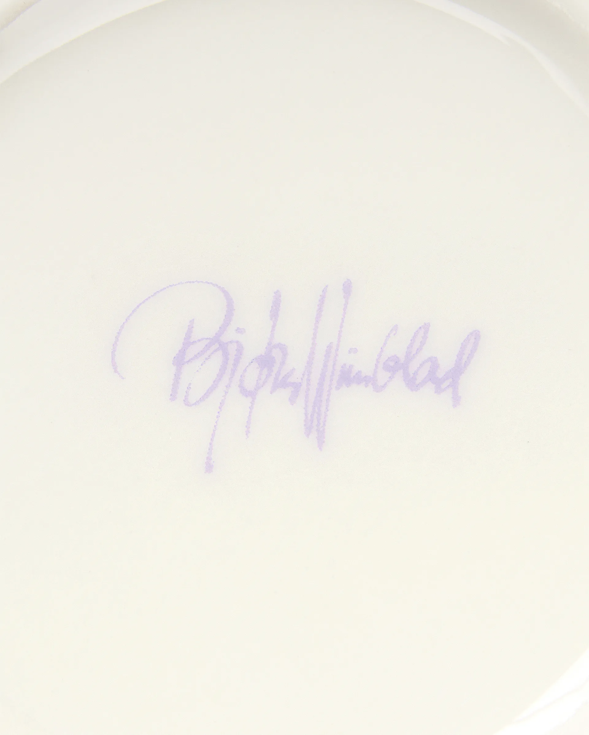 Eva maljakko 15 cm, Violetti Bjørn Wiinblad