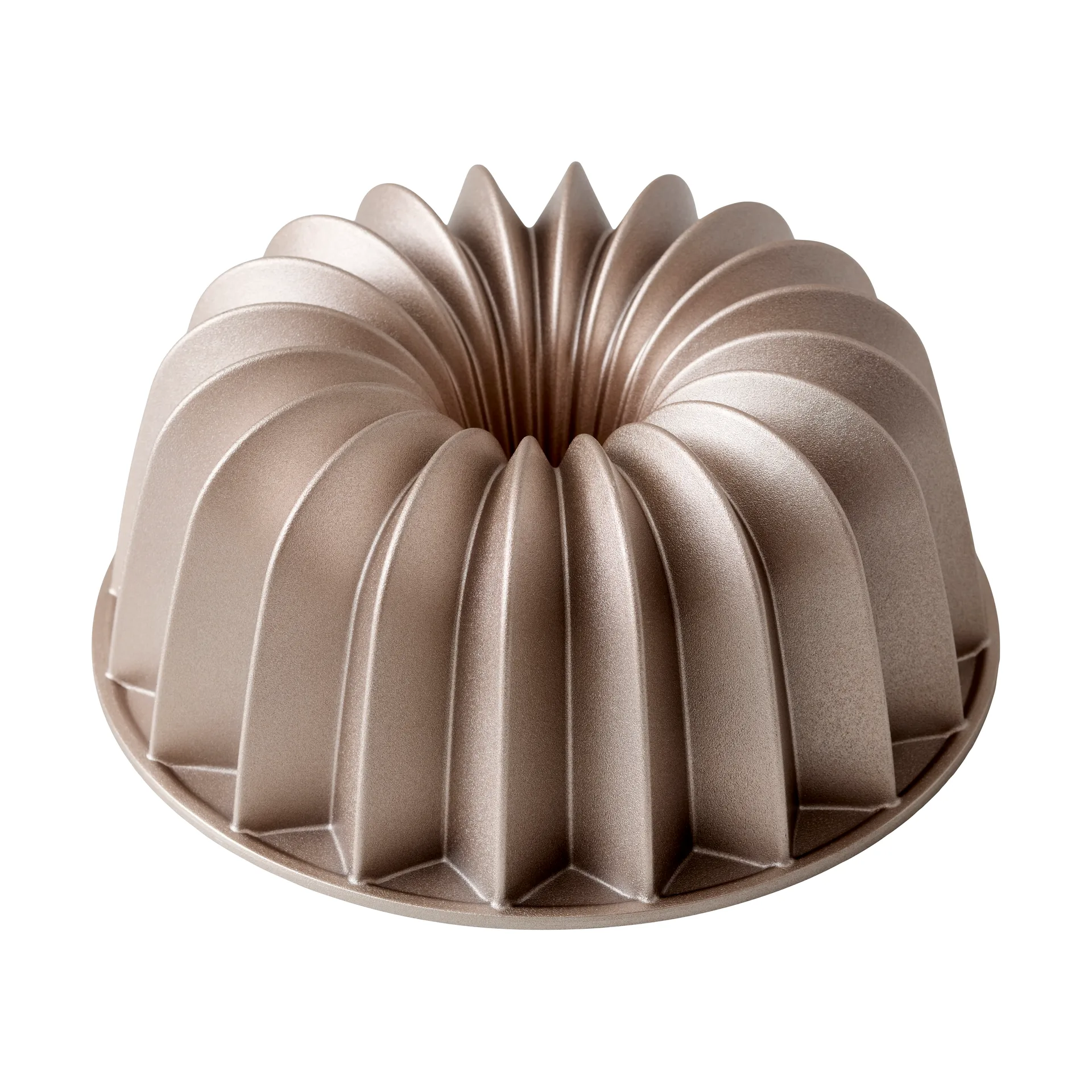 Blomsterbergs kakkuvuoka slice 24x10 cm, Rose gold Blomsterbergs