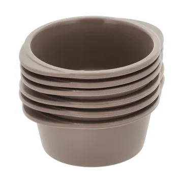 Blomsterbergs muffinskierrevuoka - Latte, 6 kpl - Blomsterbergs