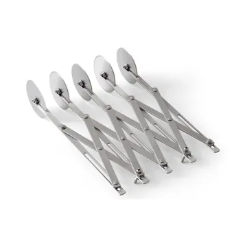 Blomsterbergs taikinapyörä 5 pyörällä - Teräs - Blomsterbergs