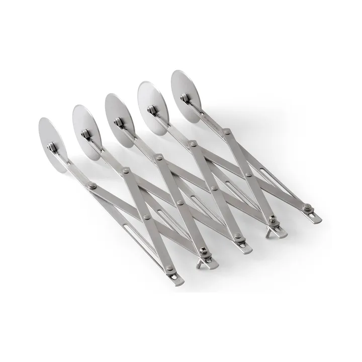 Blomsterbergs taikinapyörä 5 pyörällä - Teräs - Blomsterbergs