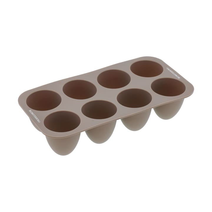 Blomsterbergs vaahtokarkkimuotti classic silikoni, Latte Blomsterbergs