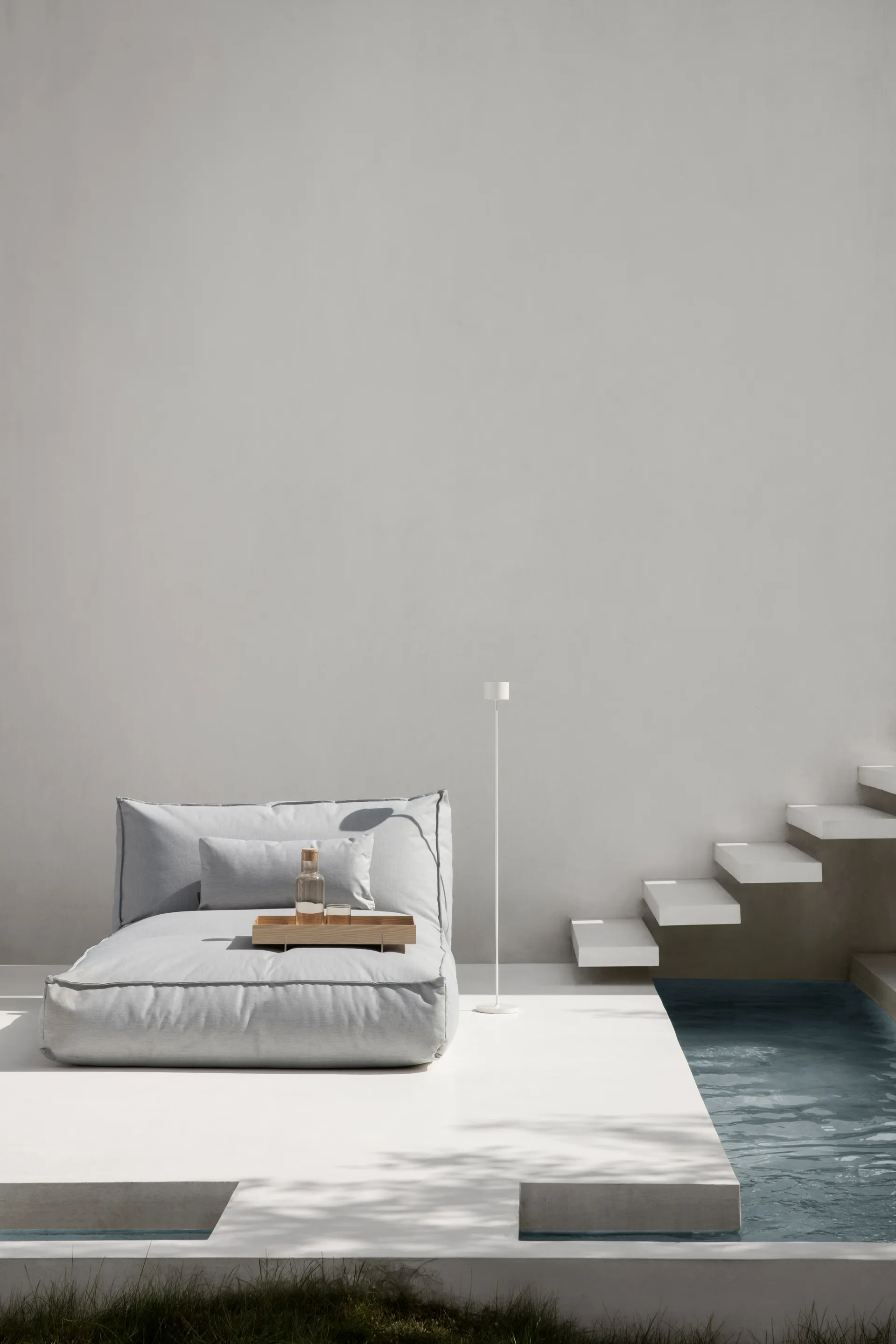 Ajalkato tarjotin 30x50 cm, Paju blomus