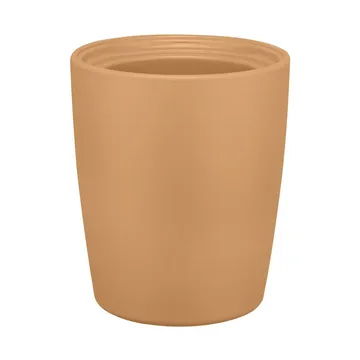Ava WC-harja - tan - blomus