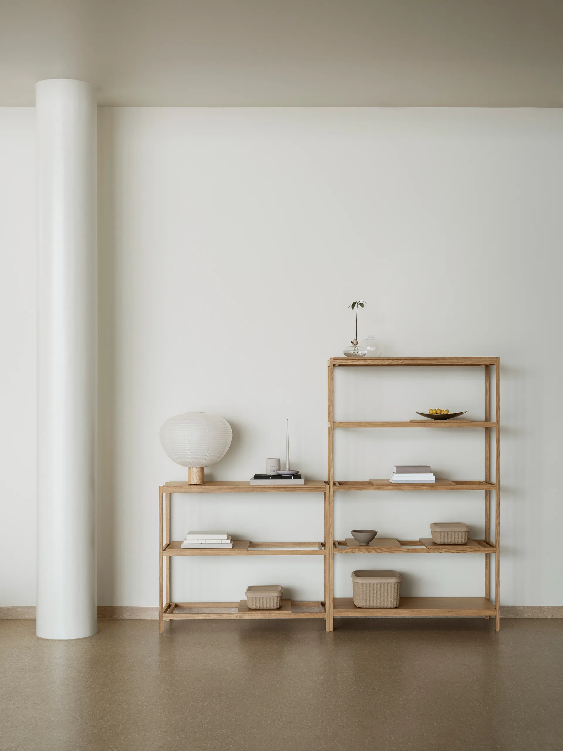 Avo maljakko 14,5 cm, Kirkas blomus