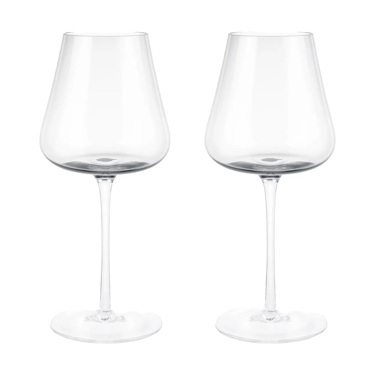 blomus Belo punaviinilasi 60 cl 2-pakkaus Clear