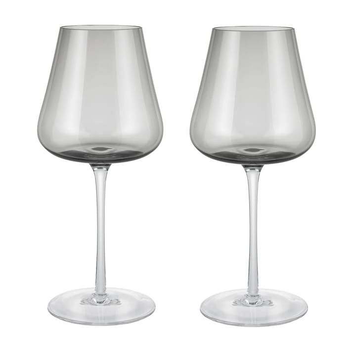 Belo valkoviinilasi 40 cl 2-pakkaus - Smoke - Blomus