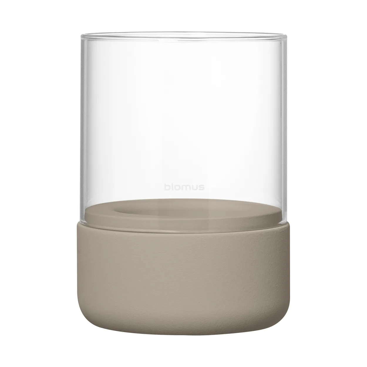 blomus Calma kynttilälyhty Ø 10 cm Fungi