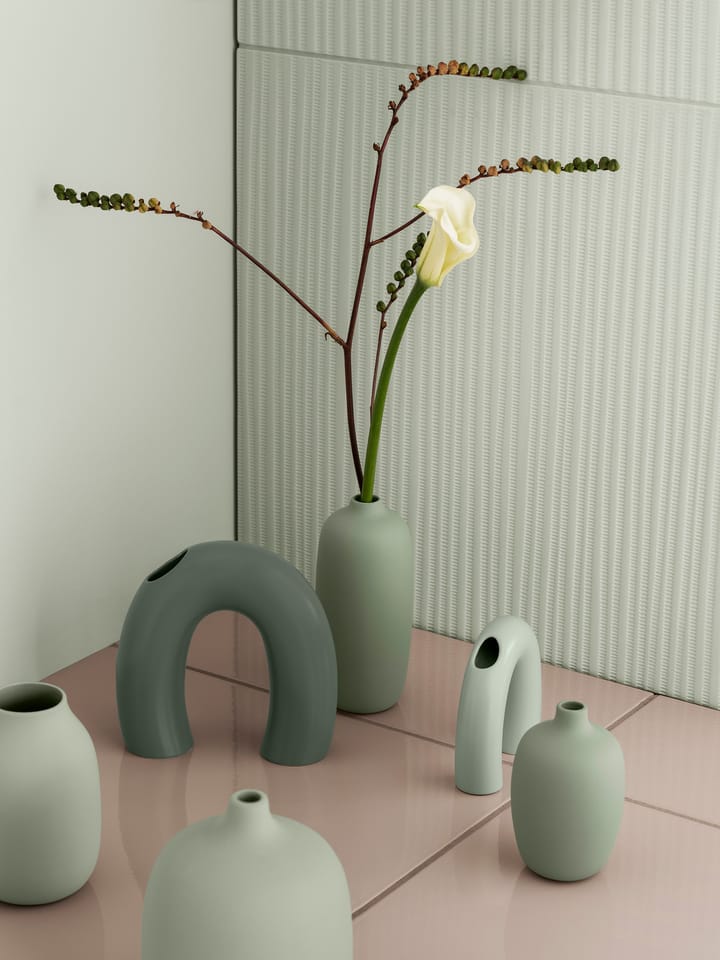 Ceola maljakko 18,5 cm, Desert Sage blomus