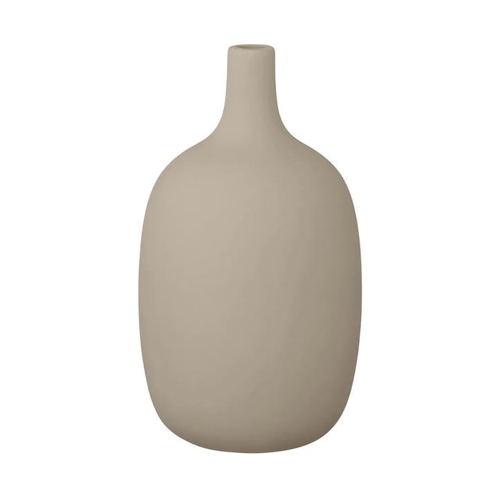Ceola maljakko 21 cm - Indian Tan - Blomus