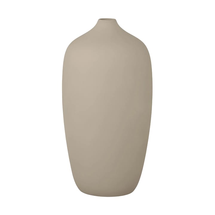 Ceola maljakko 25 cm - Indian Tan - Blomus