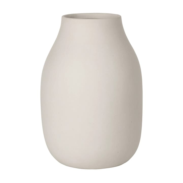 Colora maljakko L 20 cm - Moonbeam - Blomus