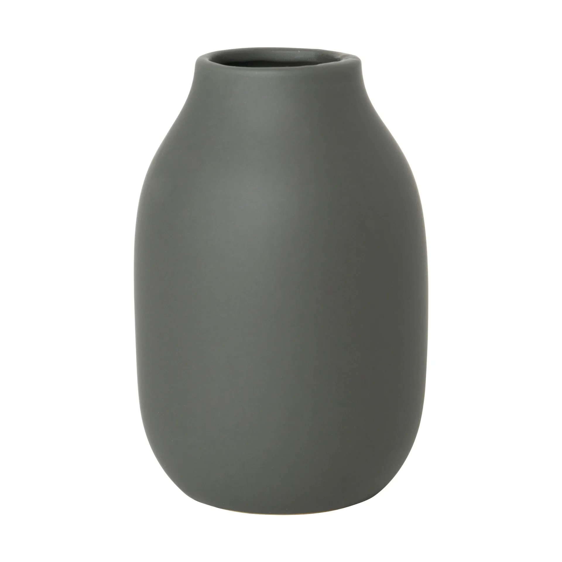Colora maljakko S 15 cm, Agave Green blomus