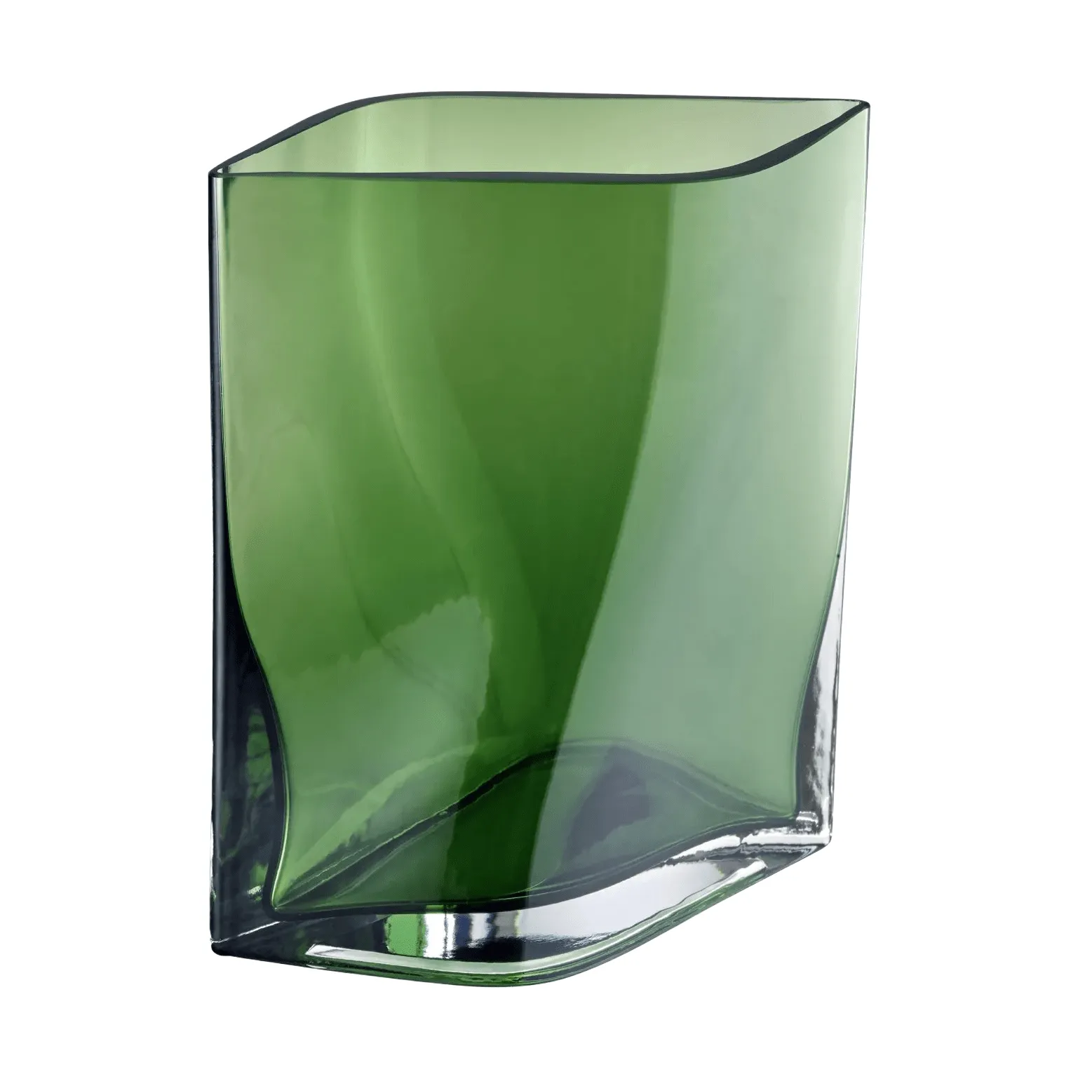 Duasis maljakko, Agave Green, 21 cm blomus