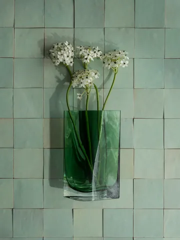 Duasis maljakko - Agave Green, 28 cm - blomus