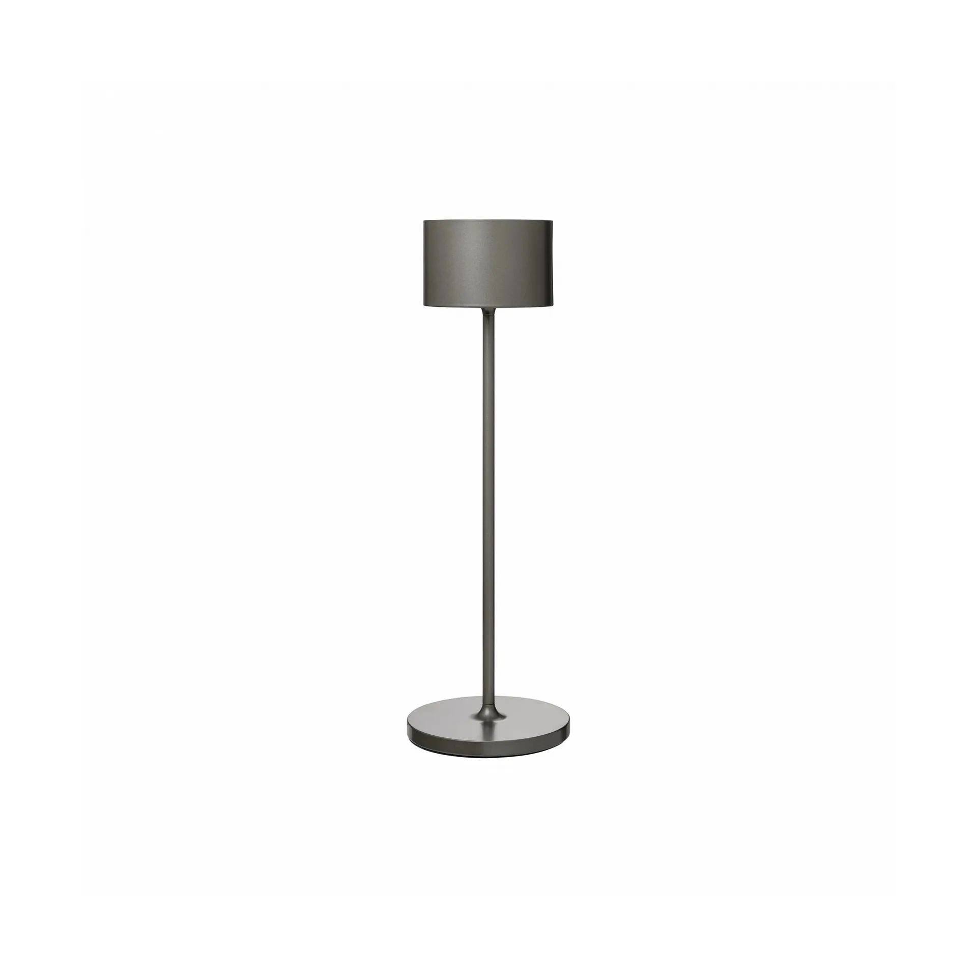 Farol mobiili LED-lamppu 33 cm, Burned Metal blomus