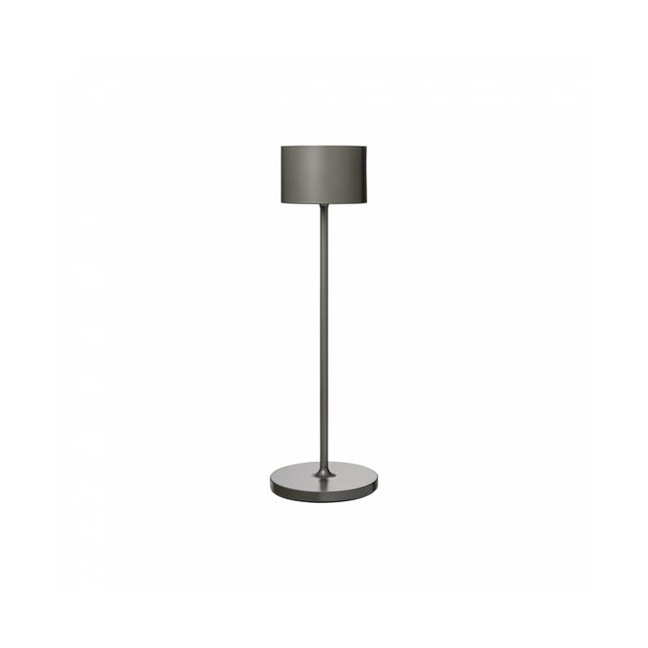 Farol mobiili LED-lamppu 33 cm - Burned Metal - Blomus