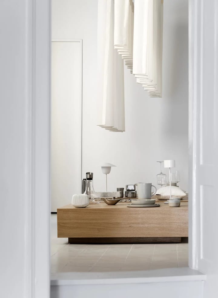 Farol mobiili LED-lamppu 33 cm, Burned Metal blomus