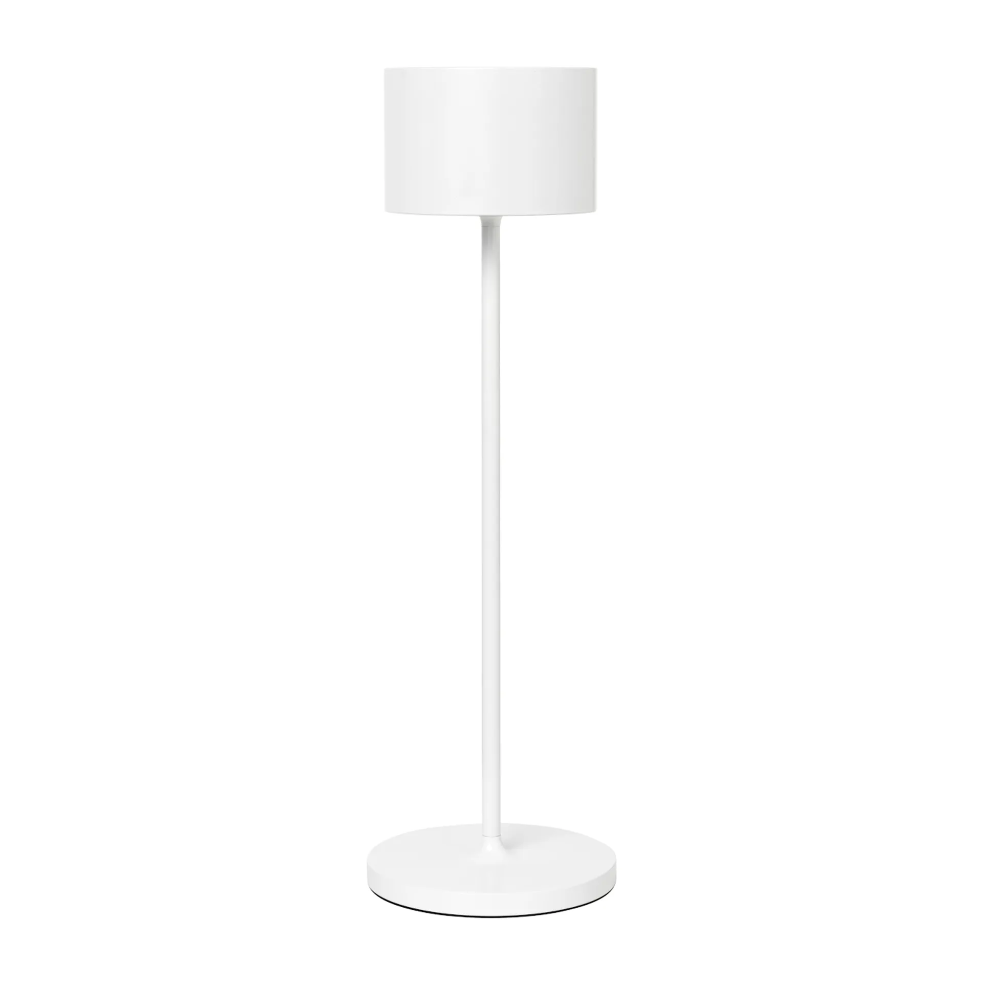 Farol mobiili LED-lamppu 33 cm, Valkoinen blomus