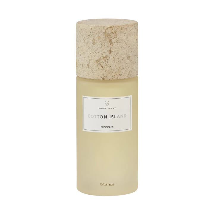 Frabli huonespray 100 ml - Cotton Island Travertiini - Blomus