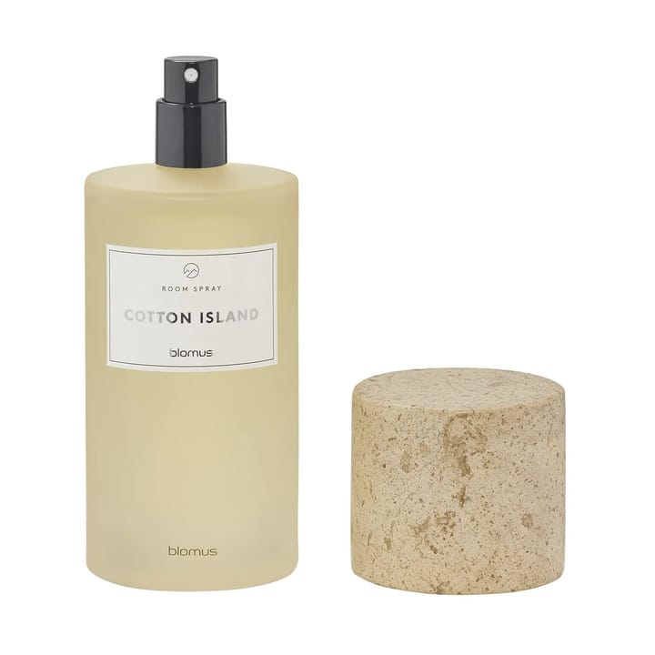 Frabli huonespray 100 ml, Cotton Island Travertiini blomus
