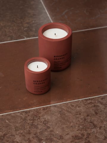 Fraga tuoksukynttilä 24 tuntia - Bloody Orange Cedar Wood - blomus