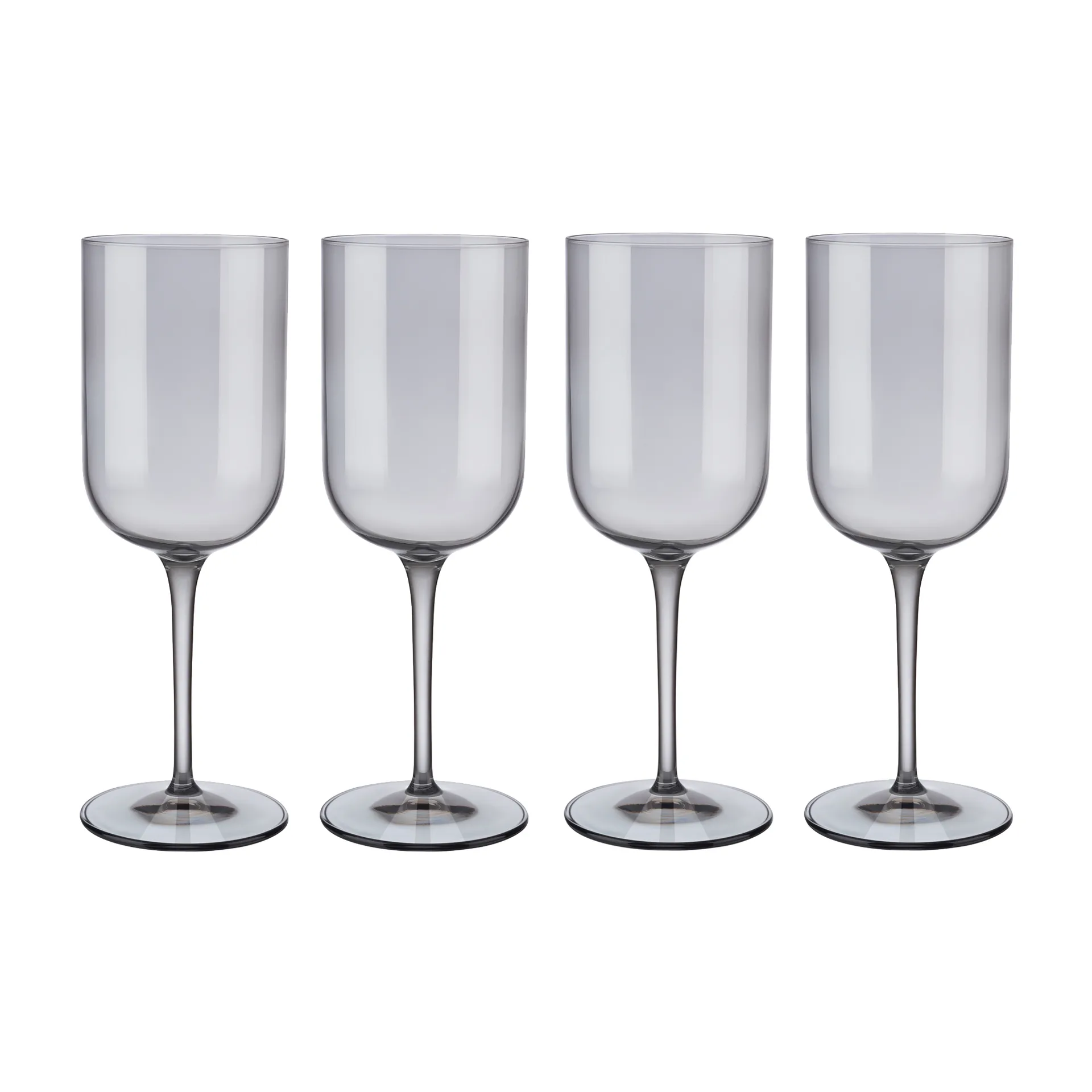 Fuum punaviinilasi 40 cl, 4-pakkaus, Smoke blomus