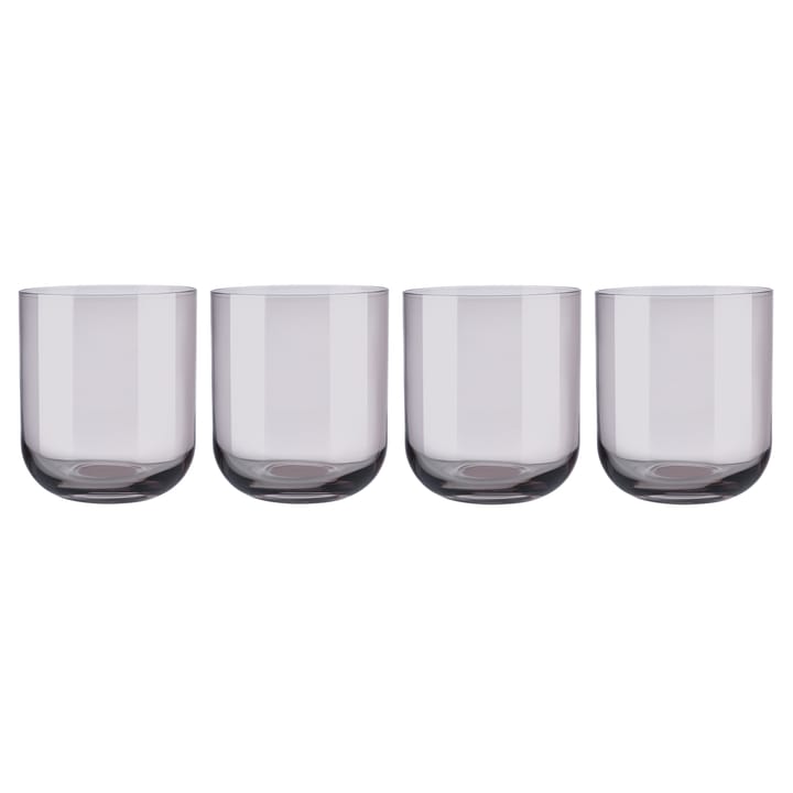 Fuum tumbler 35 cl, 4-pakkaus, Fungi blomus