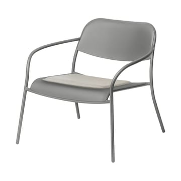 Istuintyyny YUA lounge chair - Melange grey - blomus