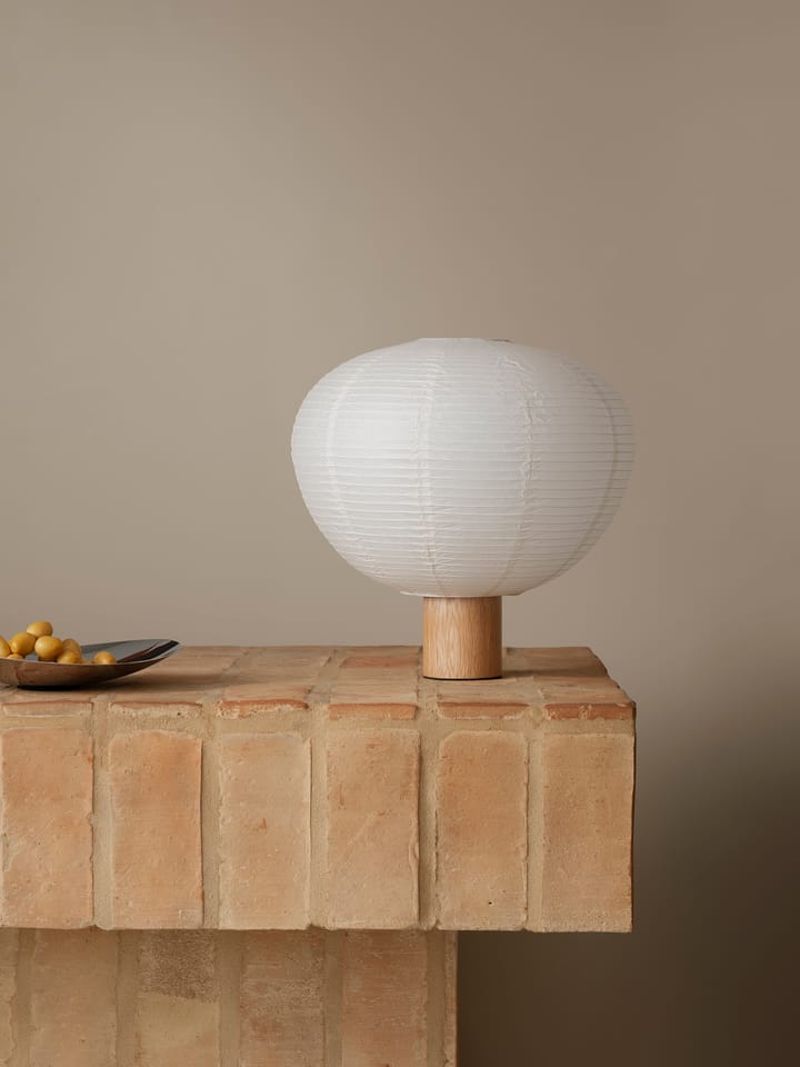 Kami pöytävalaisin 46 cm., Tammi blomus