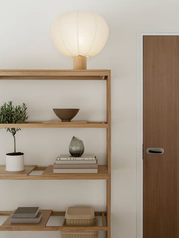 Kami pöytävalaisin 46 cm. - Tammi - blomus