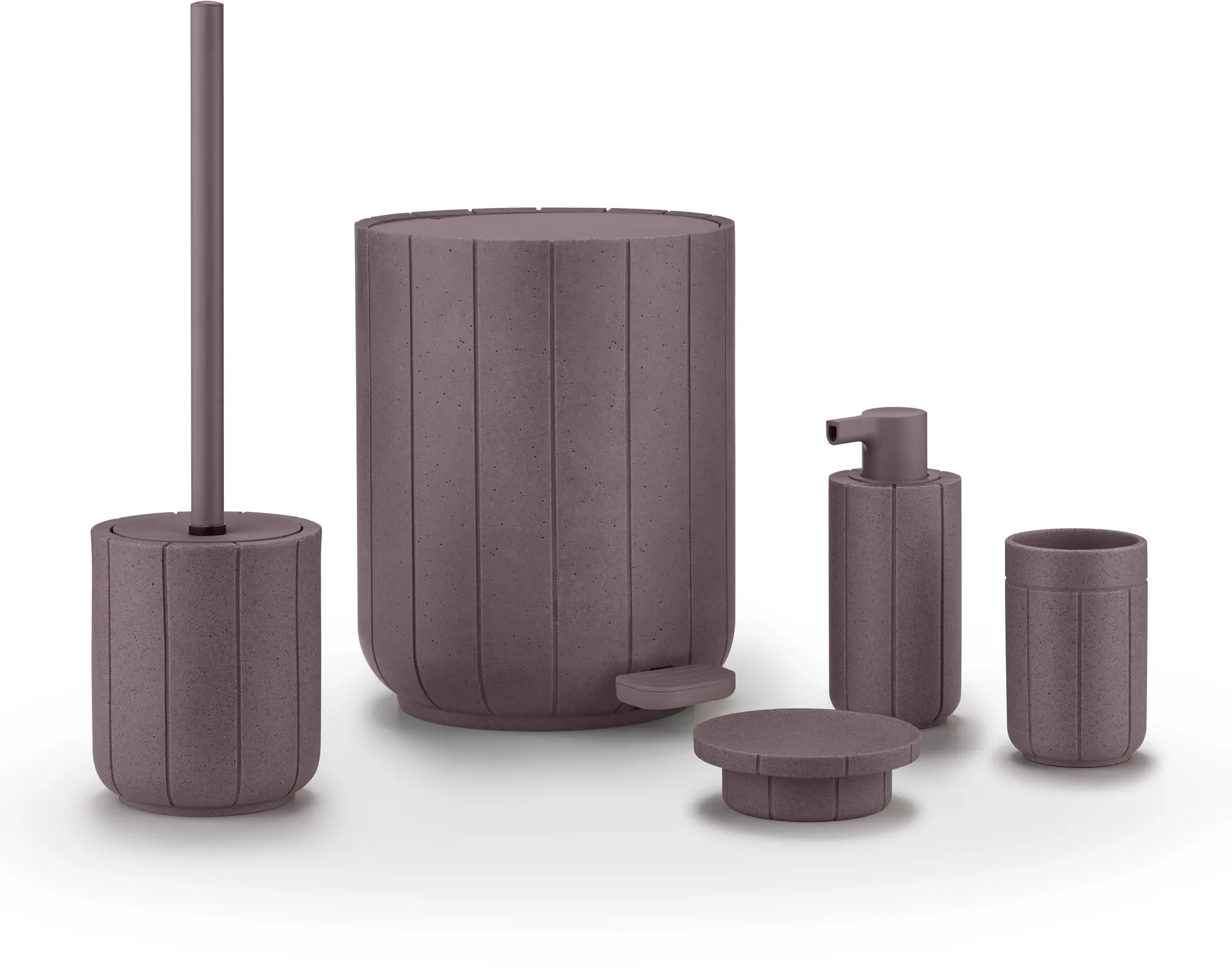 Kua saippuakuppi, Cedar Wood, Ø11×3,5 cm blomus